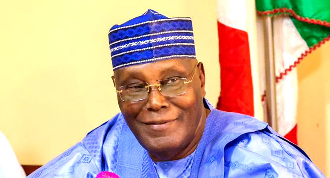 Atiku Abubakar new image