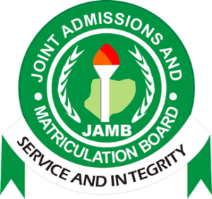 Official JAMB logo