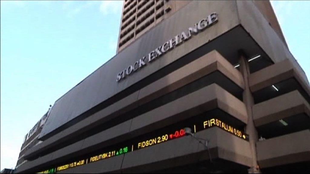 Nigeria Stock Market gains