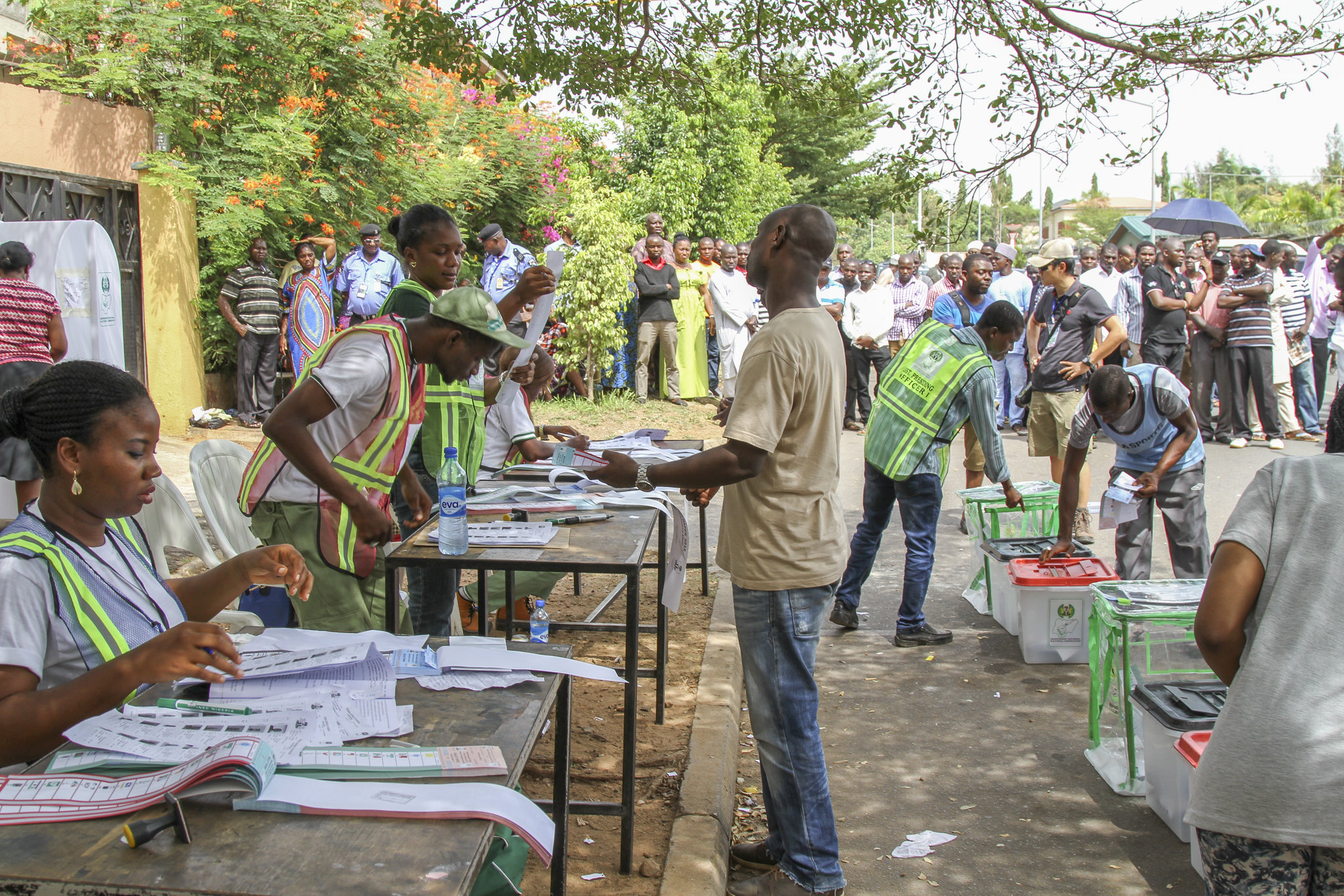 Nigerias 2023 Election