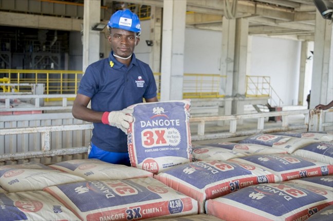 Cement brands in Nigeria and their prices