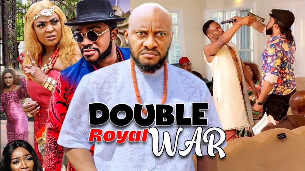 double royal wars