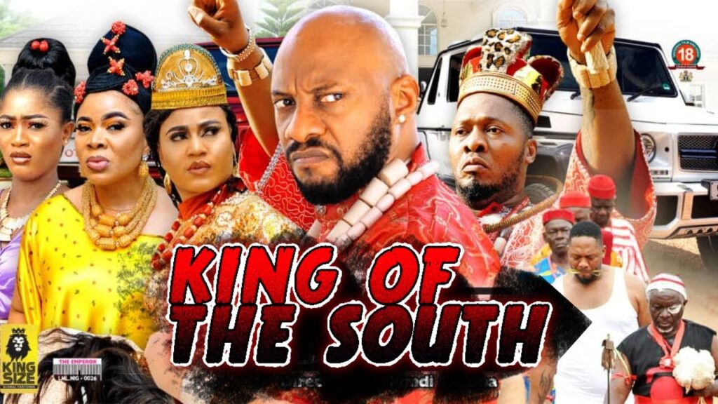 king of the south movie