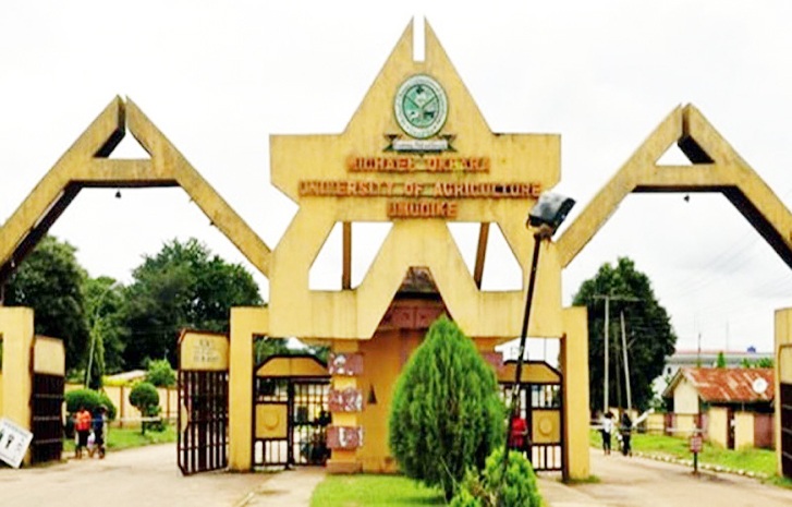 photo of Michael-Okpara-University-of-Agriculture-Umudike