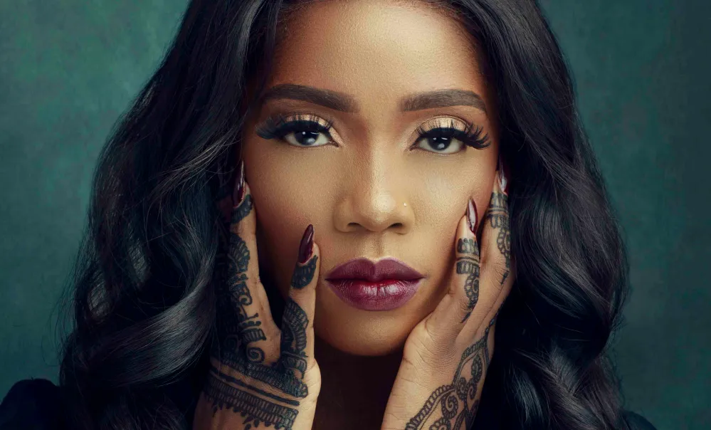 photo of Tiwa Savage