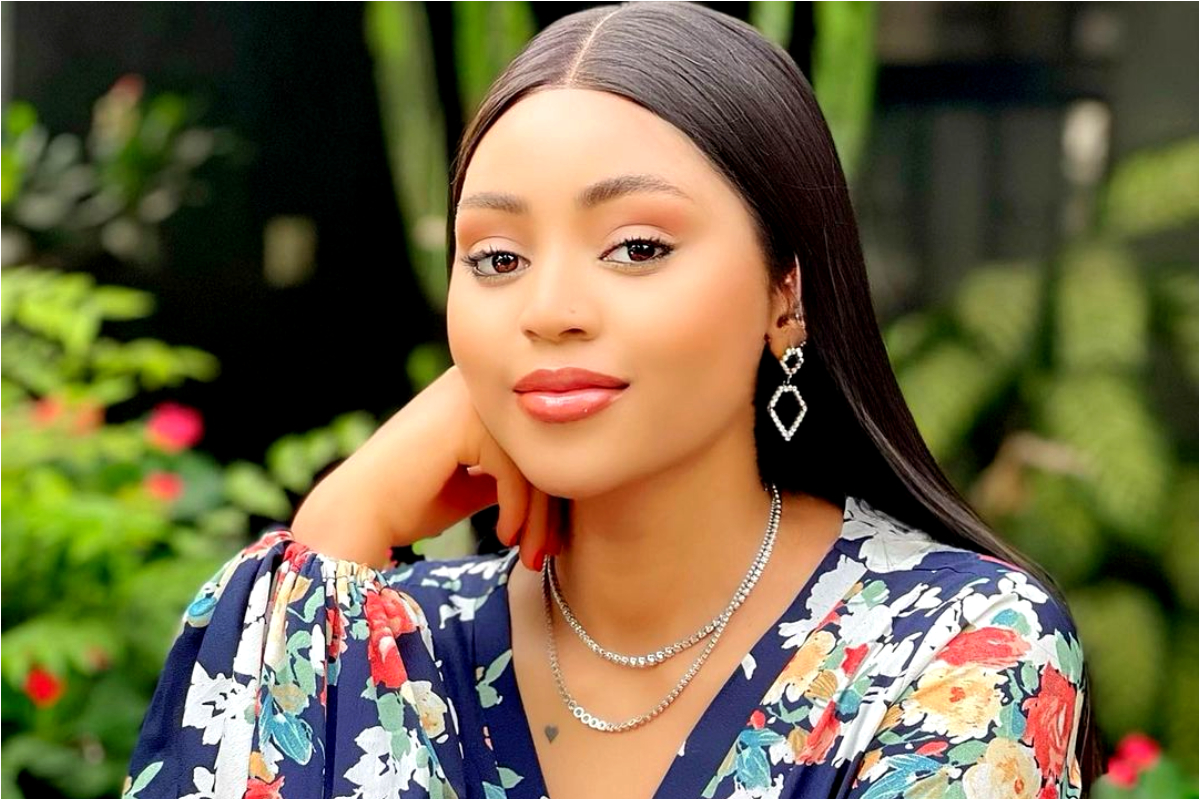 Photo of Regina Daniels