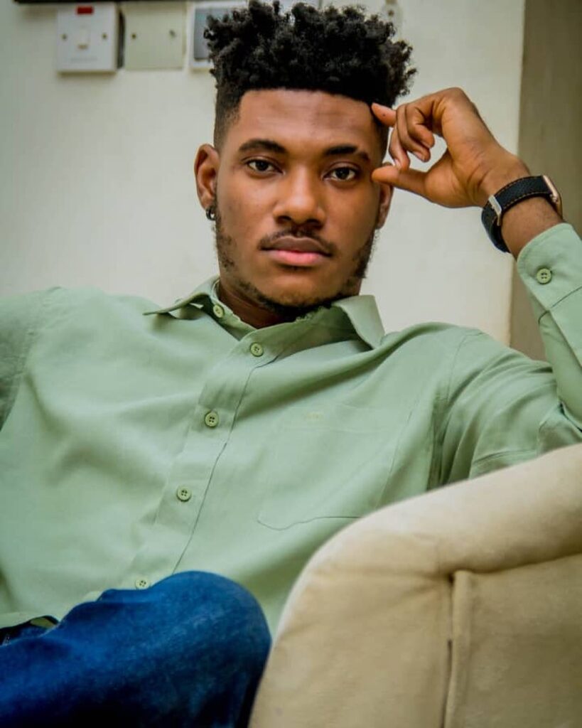 Photo of Handsome Nollywood Actor CHidi Dike