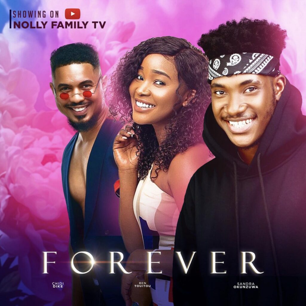 Forever movie starring Chidi Dike