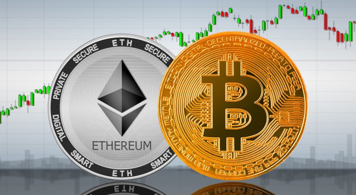 bitcoin vs etherium