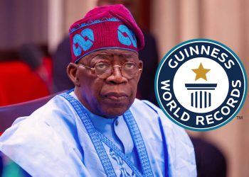 President Ahmed Bola Tinubu