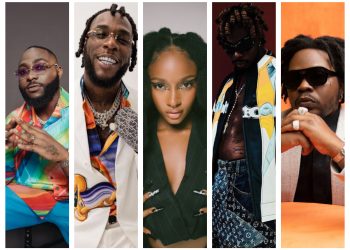 afrobeats artist nominated for 2024 grammy awards