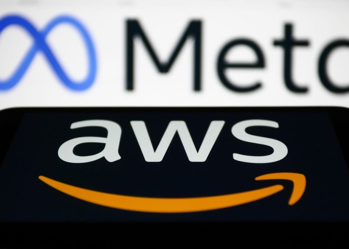 Meta vs Amazon collaboration