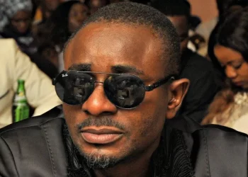 Nollywood actor Emeka Ike