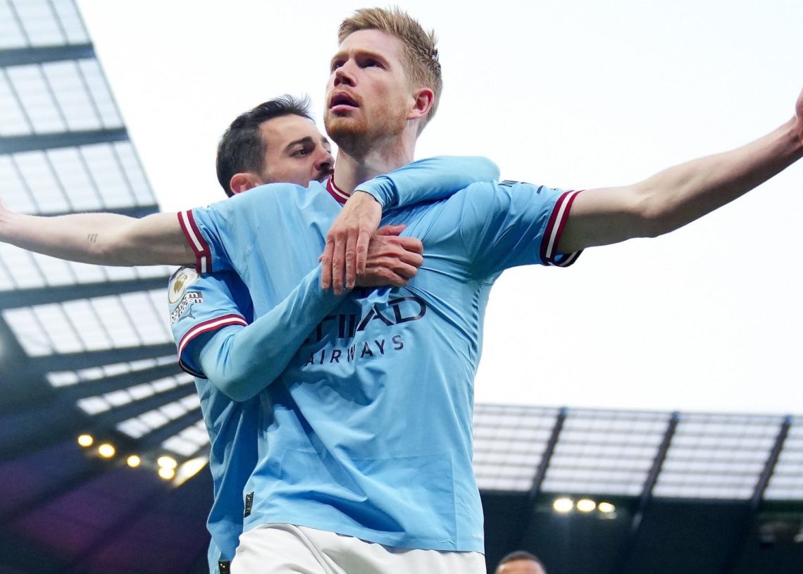 photo of Kevin De Bruyne