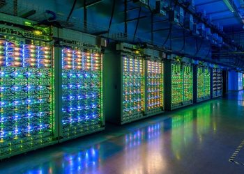 Google Data Centre