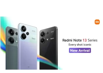 note 13 series redmi