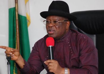 Photo of Dave Umahi