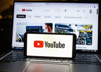 youtube on mobile and desktop device