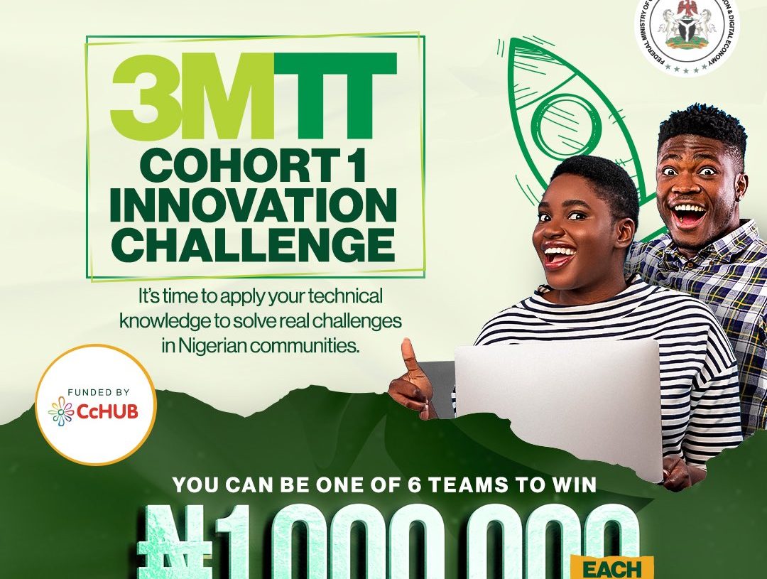 3mtt innovation Challenge